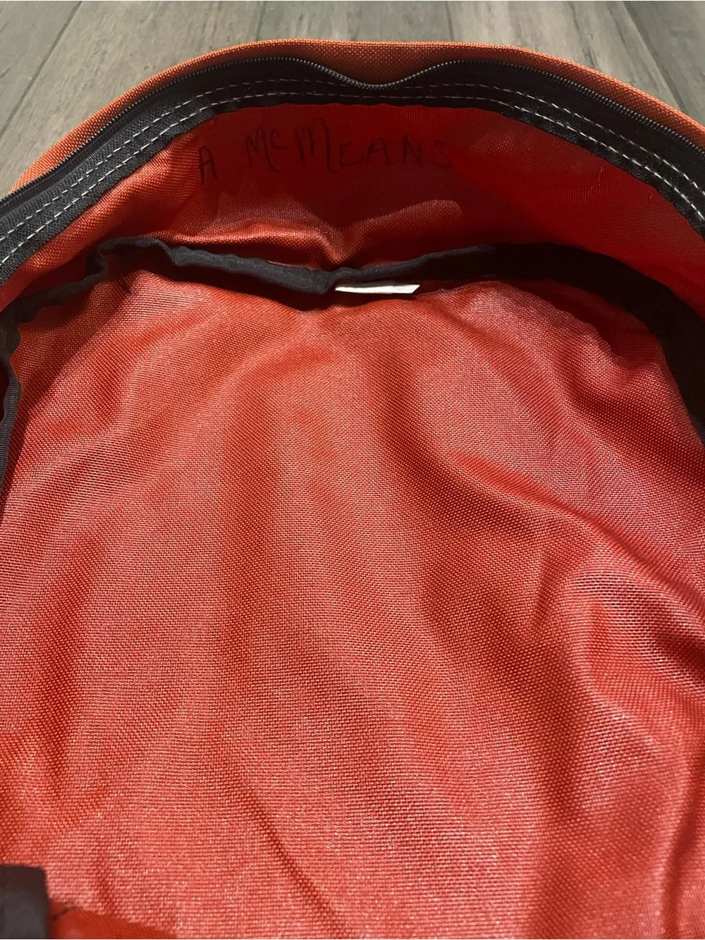 JanSport Texas Longhorns Backpack Burnt Orange Embroidered School Book Bag